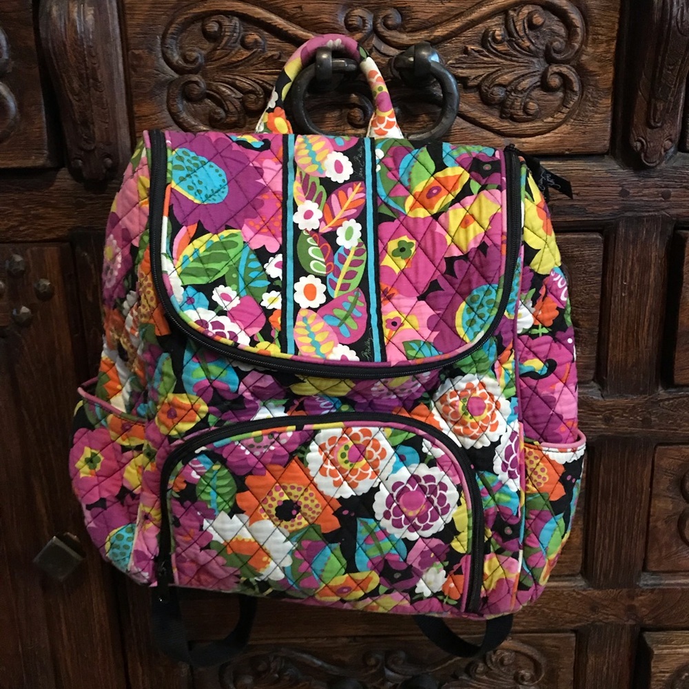 Vera Bradley backpack 🎒